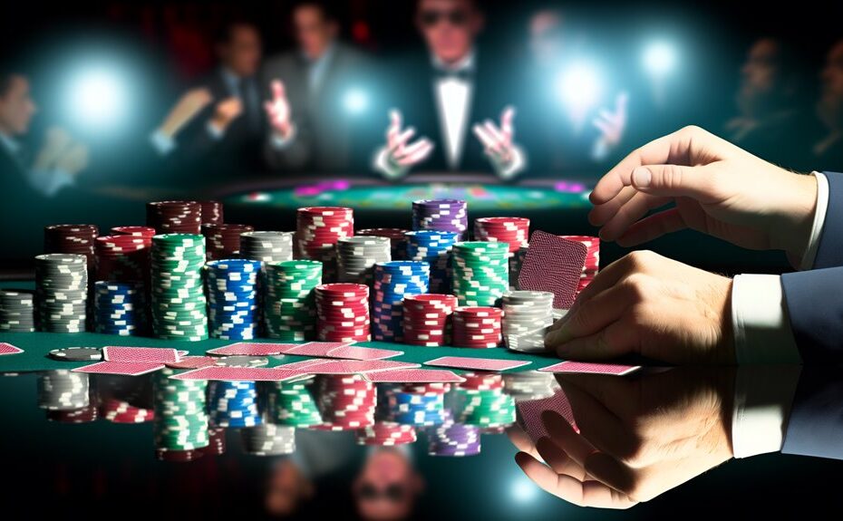 Casino Betting Explained